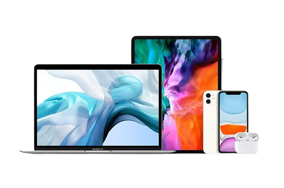 Сервисный центр Apple в Омске