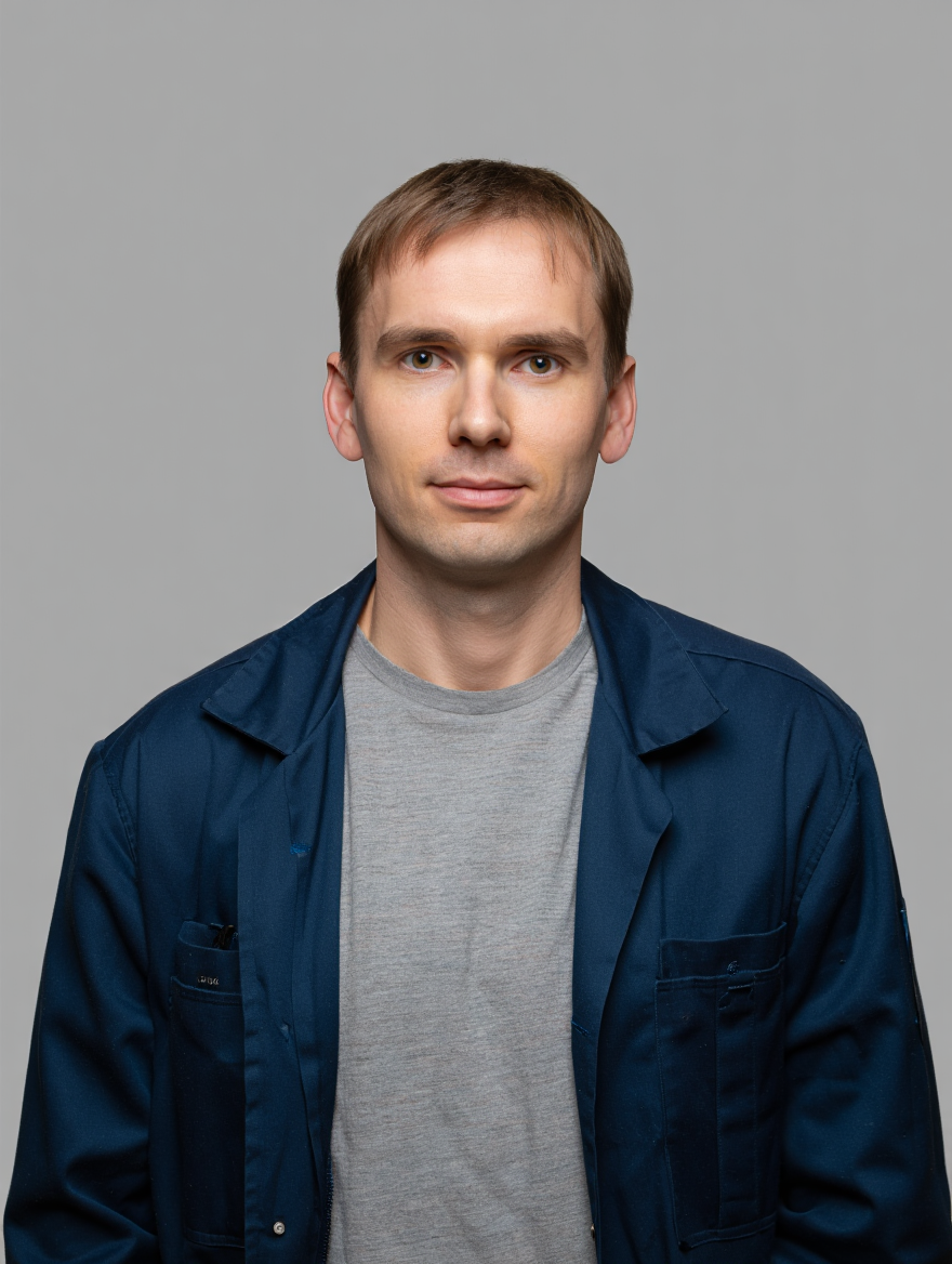 Медведев Данила Петрович