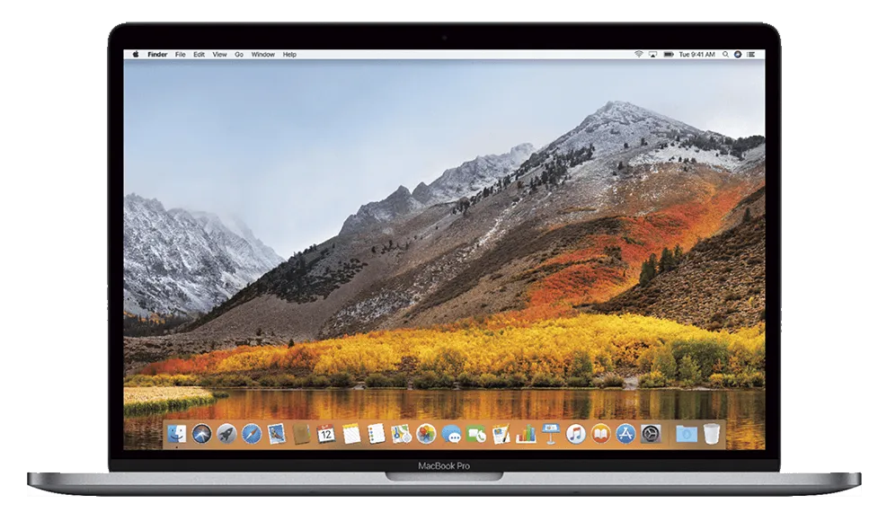 Замена клавиатуры Apple MacBook Pro 15