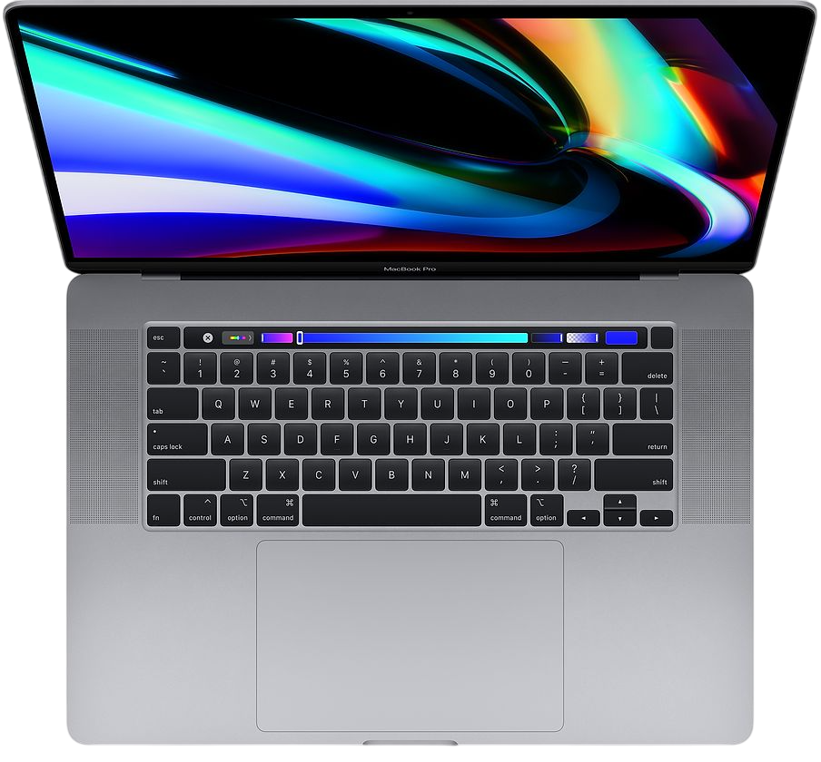 Замена клавиатуры Apple MacBook Pro 16 2019