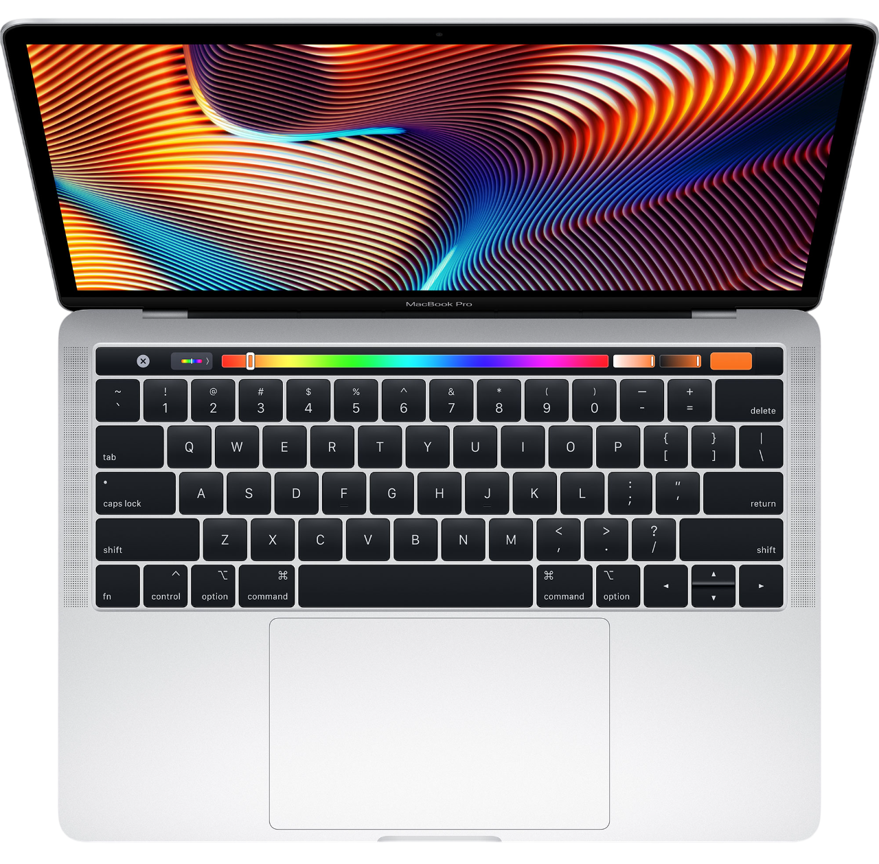 Замена клавиатуры Apple MacBook Pro 13 2019
