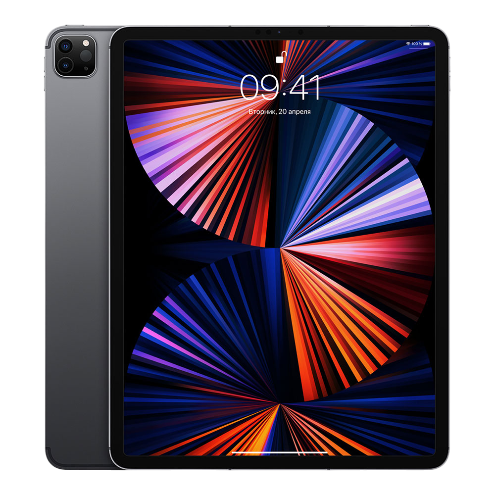 Замена кнопки Home Apple iPad Pro 12,9 2021