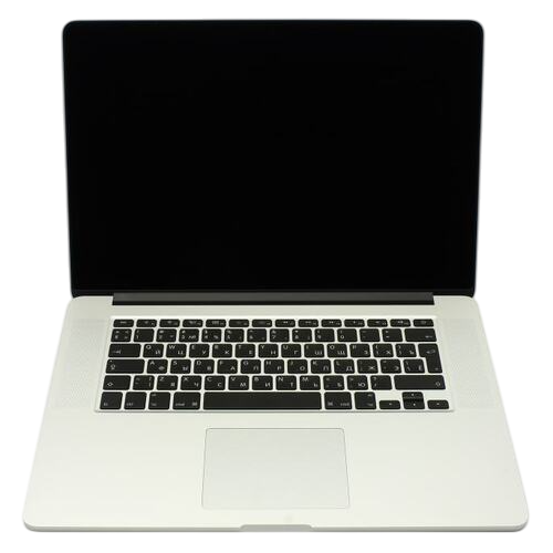 Замена клавиатуры Apple MacBook Pro 15 Retina 2012