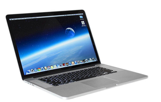 Замена клавиатуры Apple MacBook Pro 15 Retina 2013
