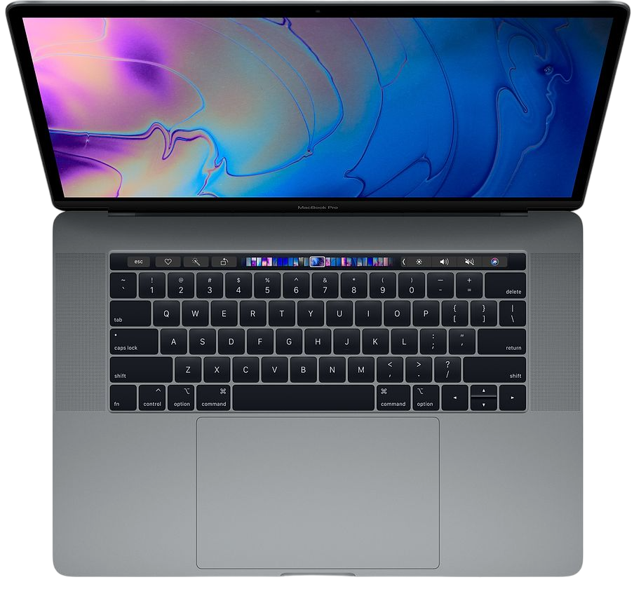 Замена клавиатуры Apple MacBook Pro 15 2019