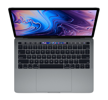 Замена клавиатуры Apple MacBook Pro 13 2018