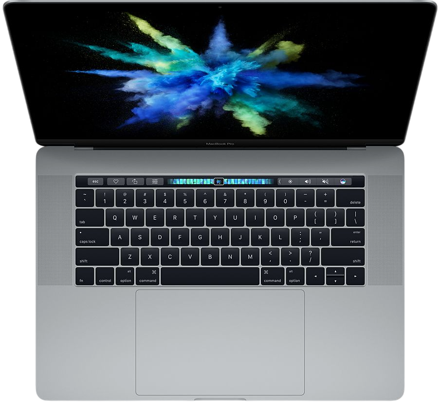 Замена клавиатуры Apple MacBook Pro 15 2017