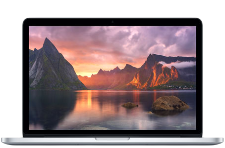 Замена клавиатуры Apple MacBook Pro 15 Retina 2015