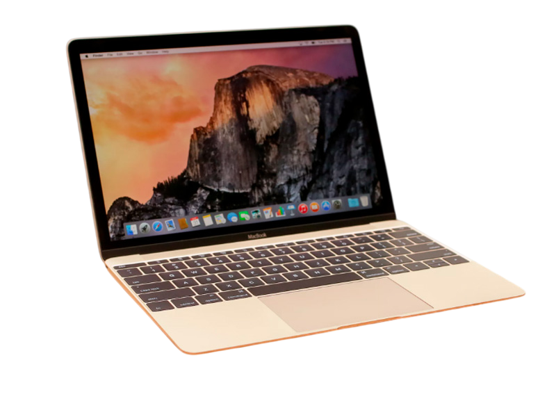 Замена клавиатуры Apple MacBook 12 Retina 2015