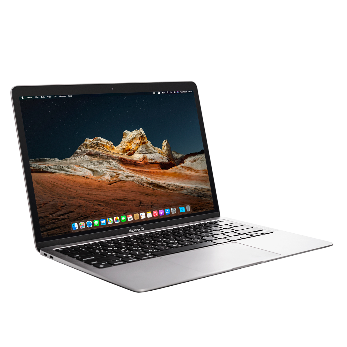 Замена клавиатуры Apple MacBook Pro 13 2012