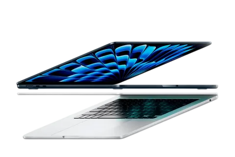 Замена клавиатуры Apple MacBook Air  M4 (13″, 15″)