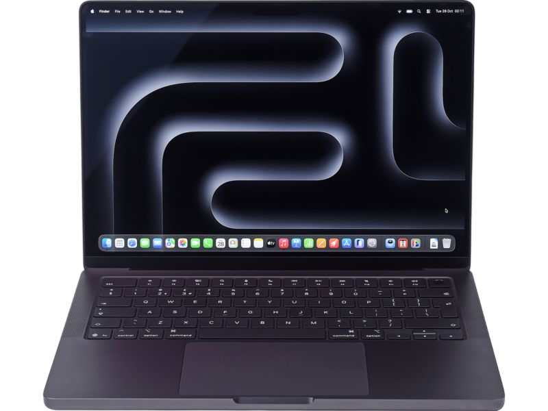 Замена клавиатуры Apple MacBook Pro 14 M5