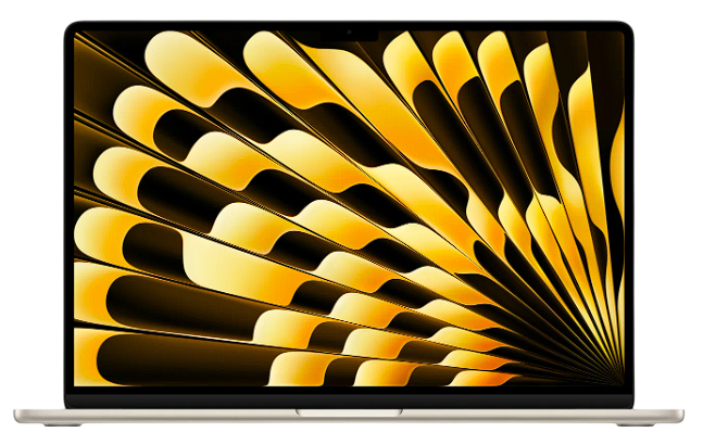 Замена клавиатуры Apple MacBook Air 15 M5