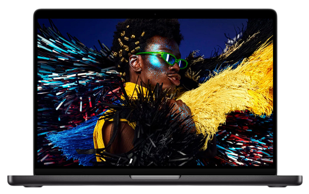 Замена клавиатуры Apple MacBook Pro 16 M5 Pro